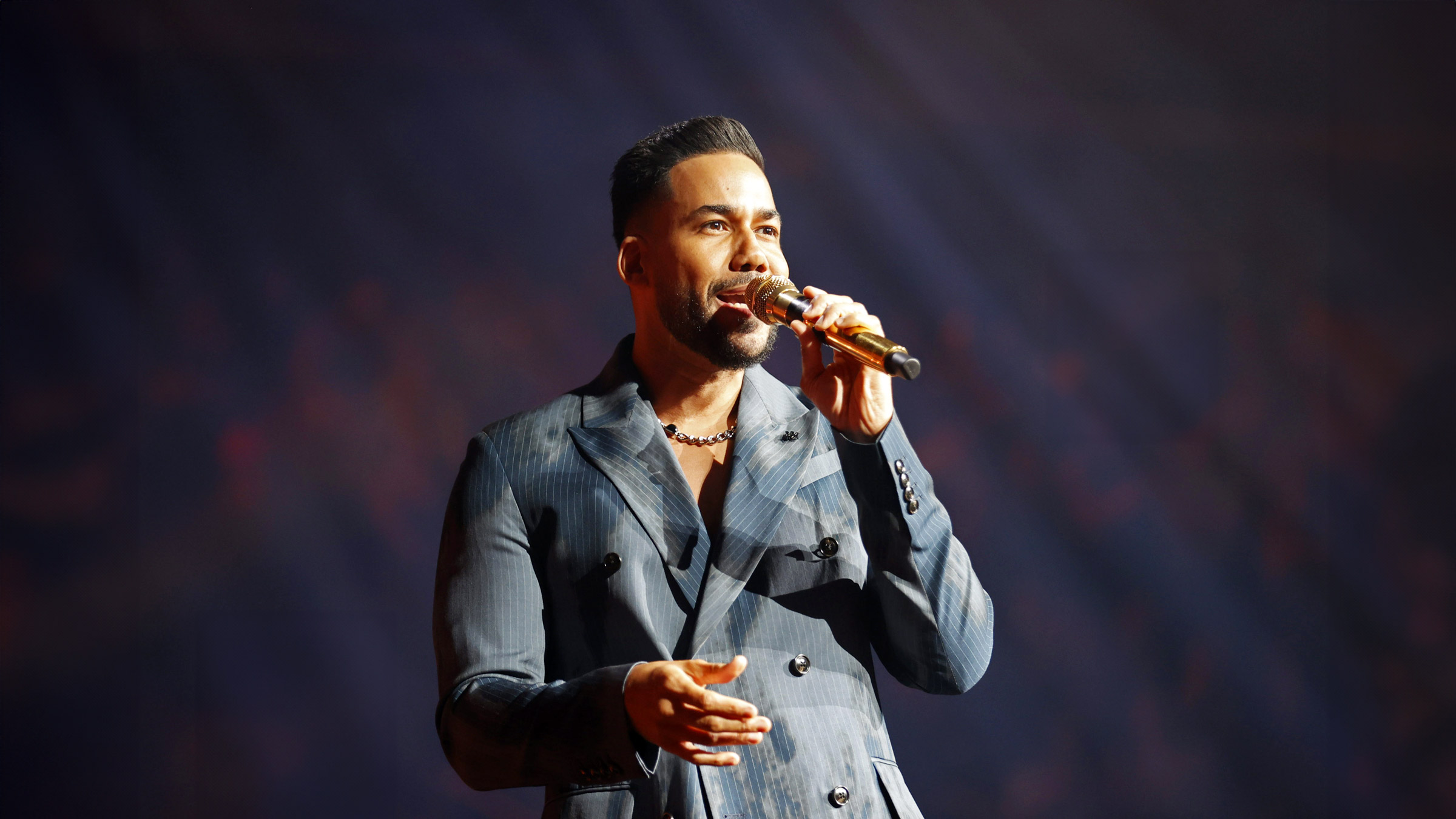 Romeo Santos live